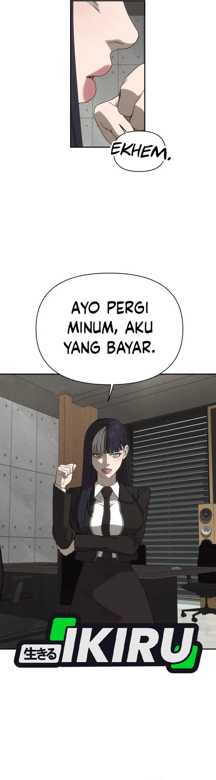 Shamoneyism Chapter 9 Halaman 25