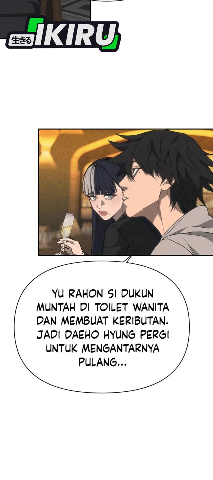 Shamoneyism Chapter 9 Halaman 29