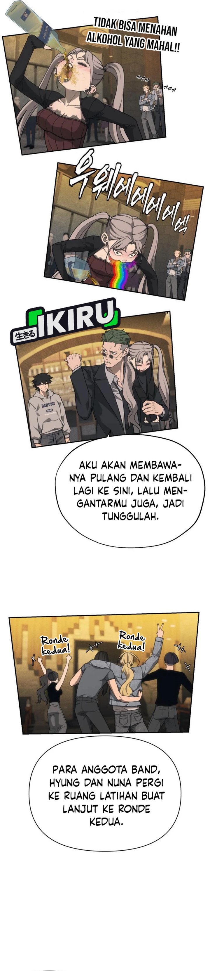 Shamoneyism Chapter 9 Halaman 30