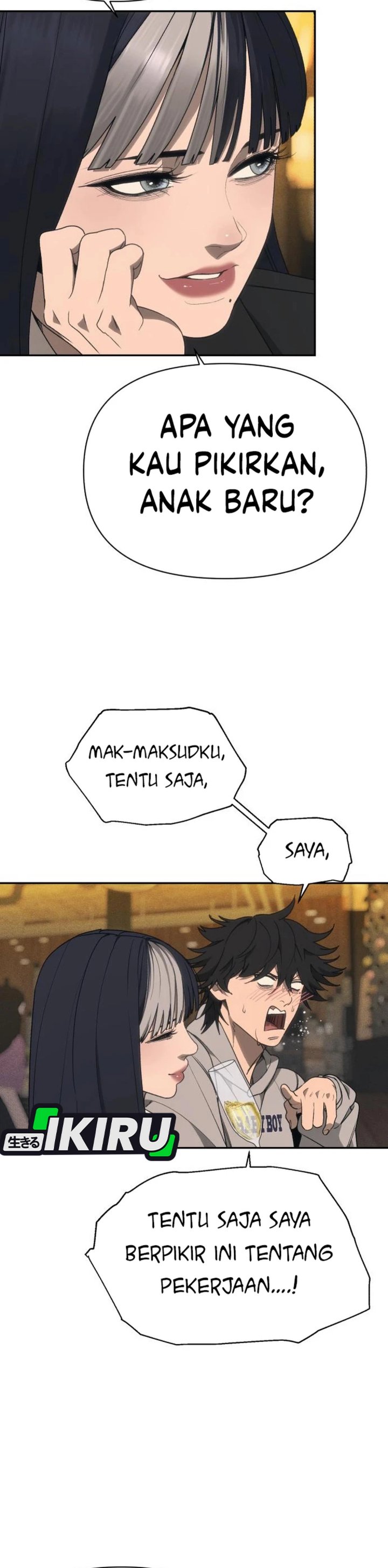 Shamoneyism Chapter 9 Halaman 33