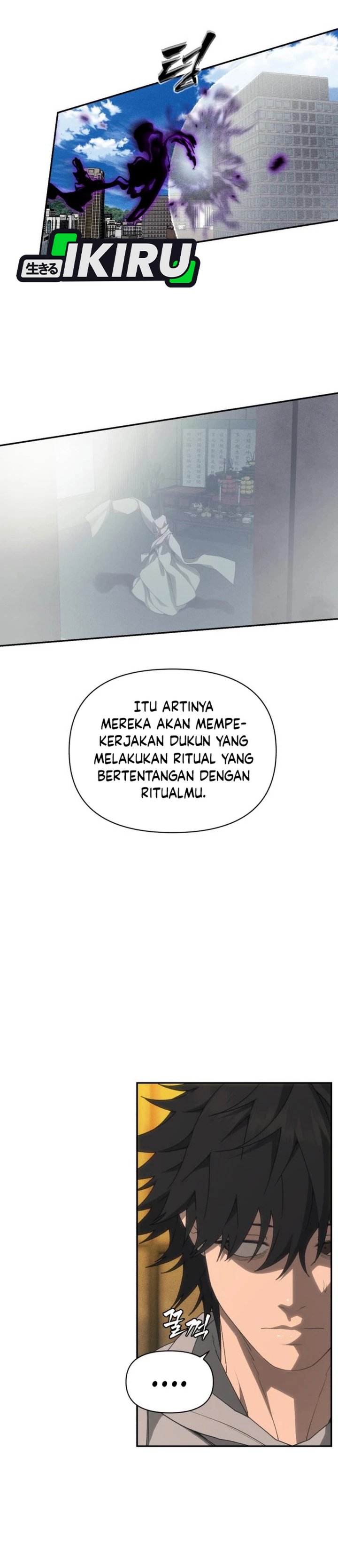 Shamoneyism Chapter 9 Halaman 37