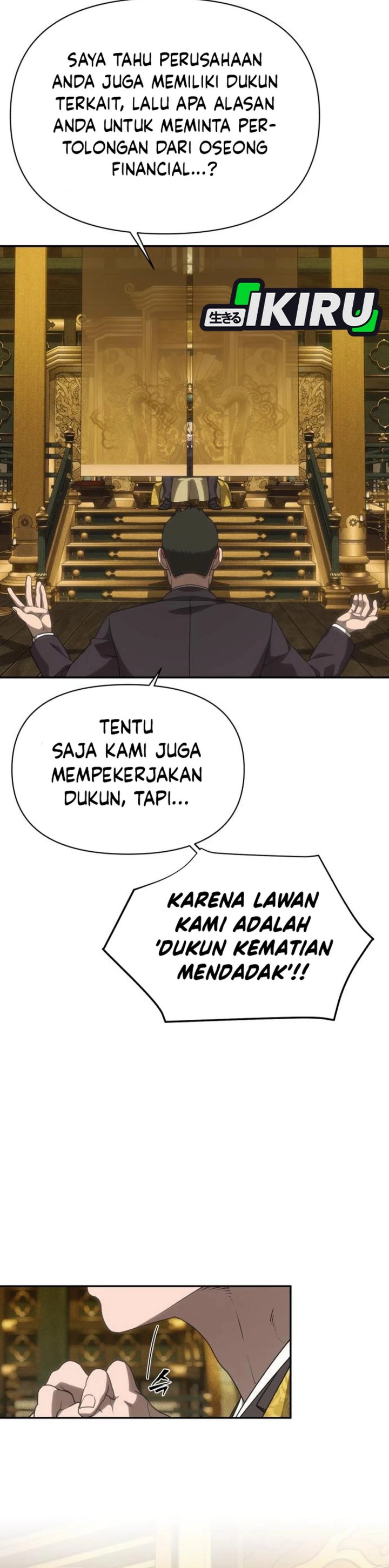 Shamoneyism Chapter 9 Halaman 40