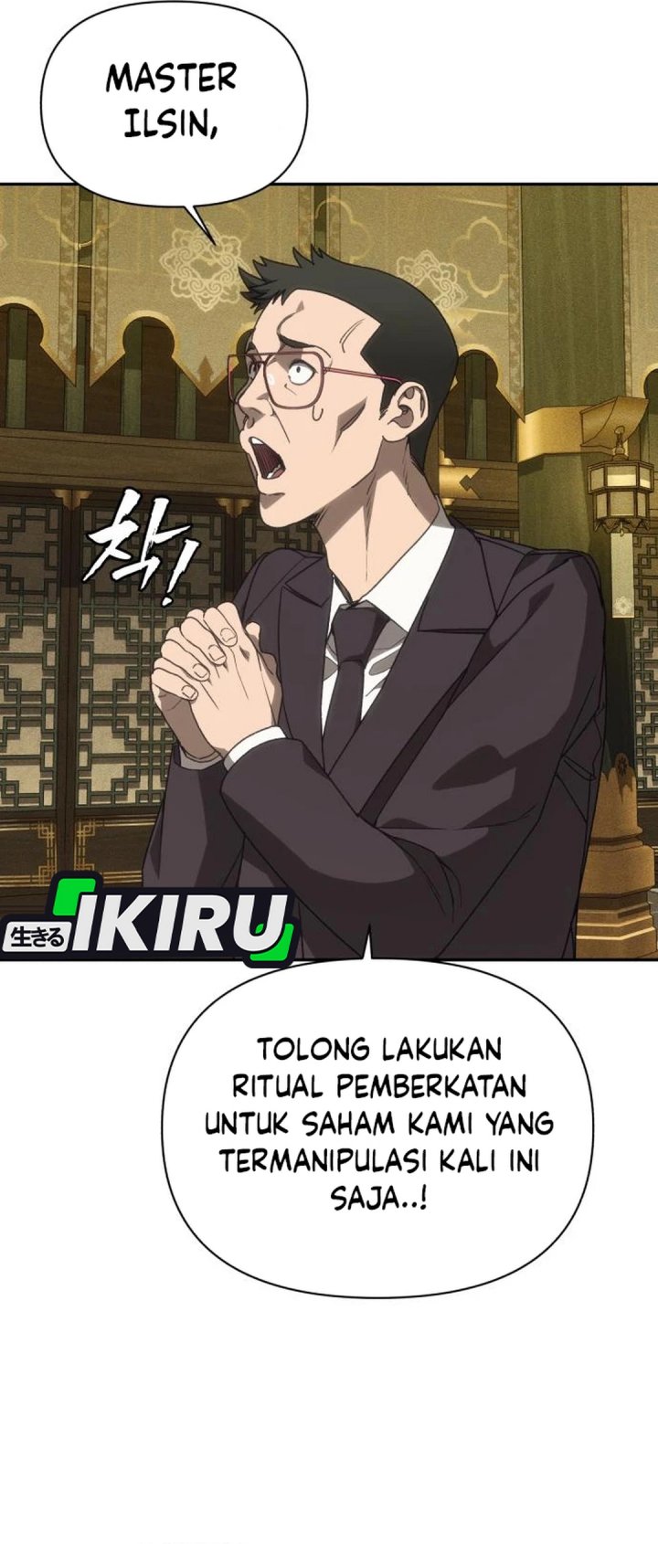 Shamoneyism Chapter 9 Halaman 44