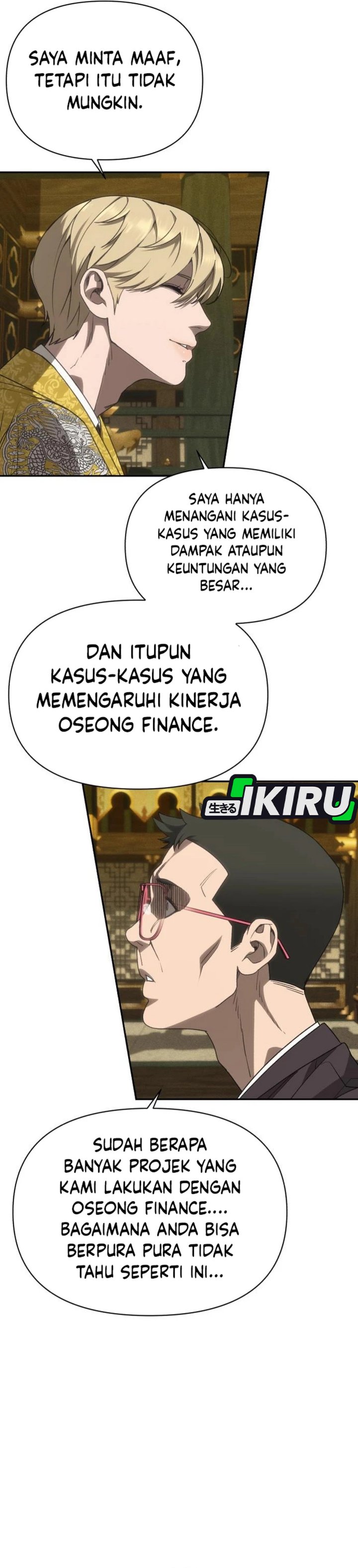 Shamoneyism Chapter 9 Halaman 45