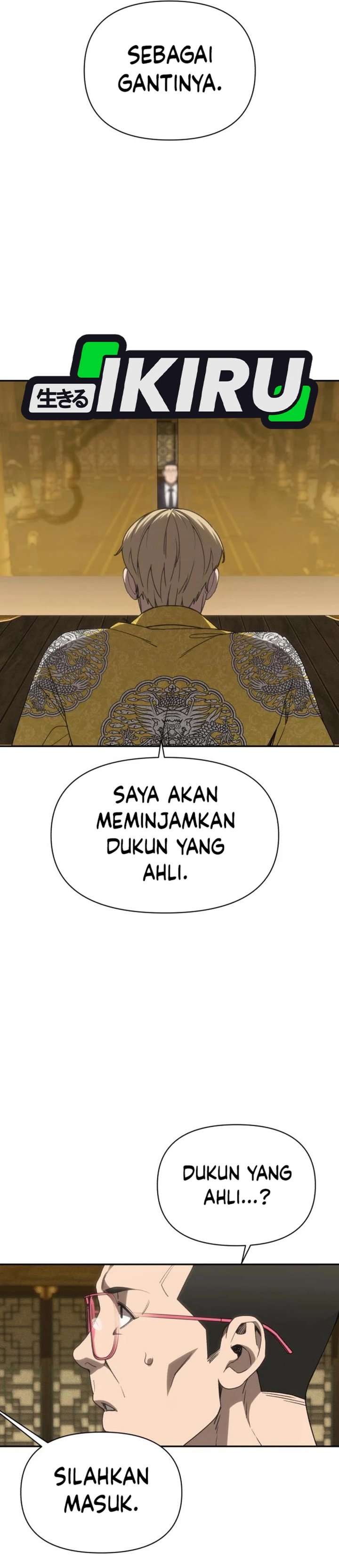 Shamoneyism Chapter 9 Halaman 46
