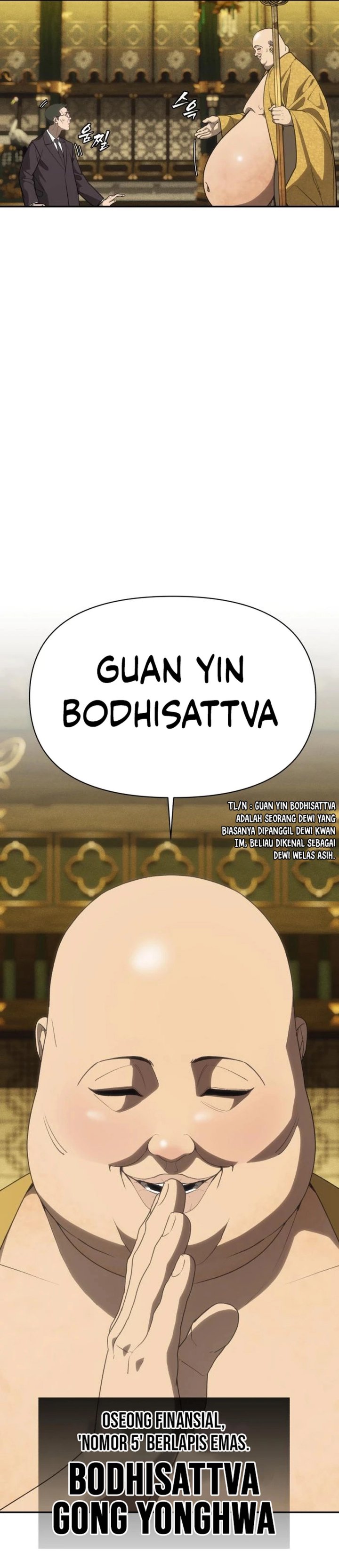 Shamoneyism Chapter 9 Halaman 50