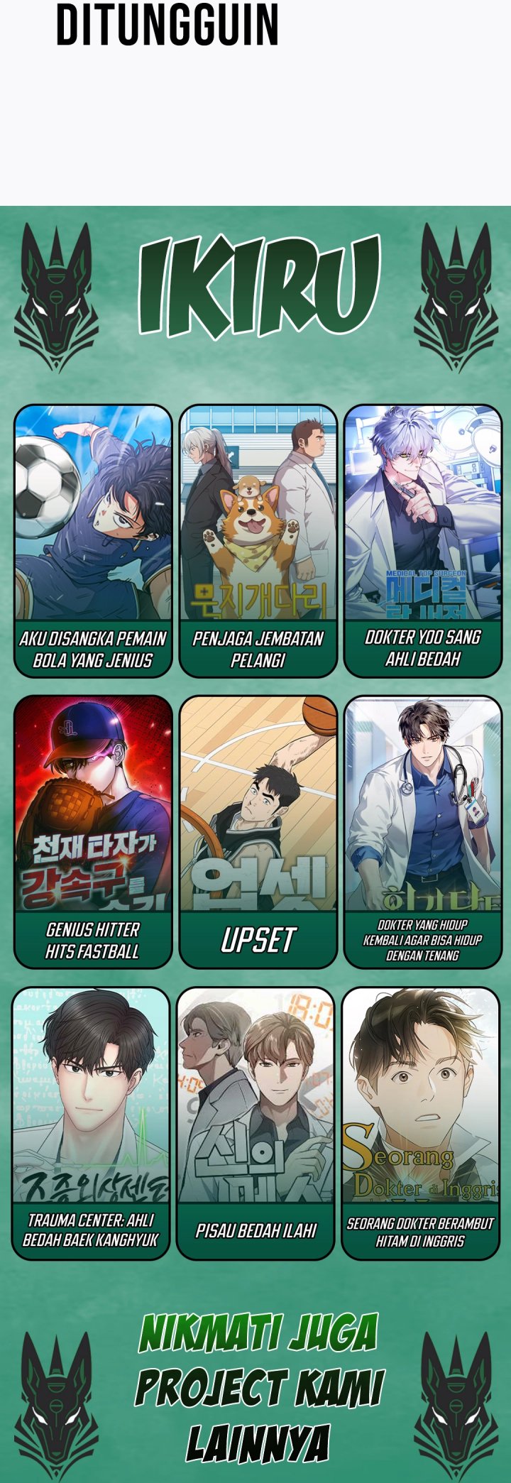 Shamoneyism Chapter 9 Halaman 52
