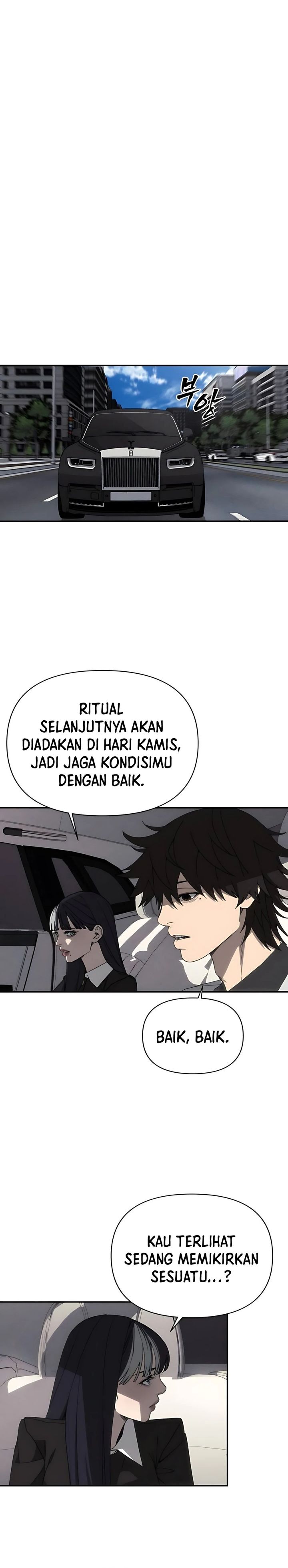 Shamoneyism Chapter 10 Halaman 14