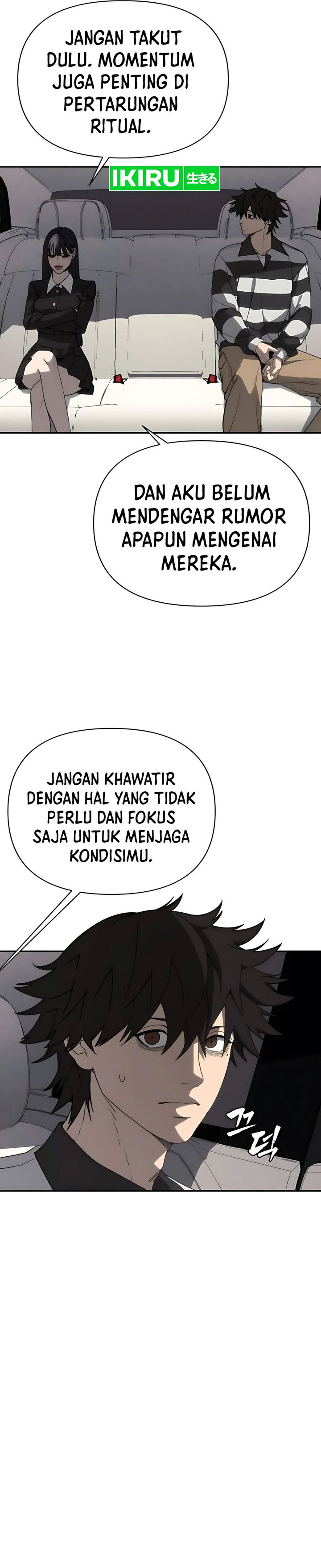 Shamoneyism Chapter 10 Halaman 16