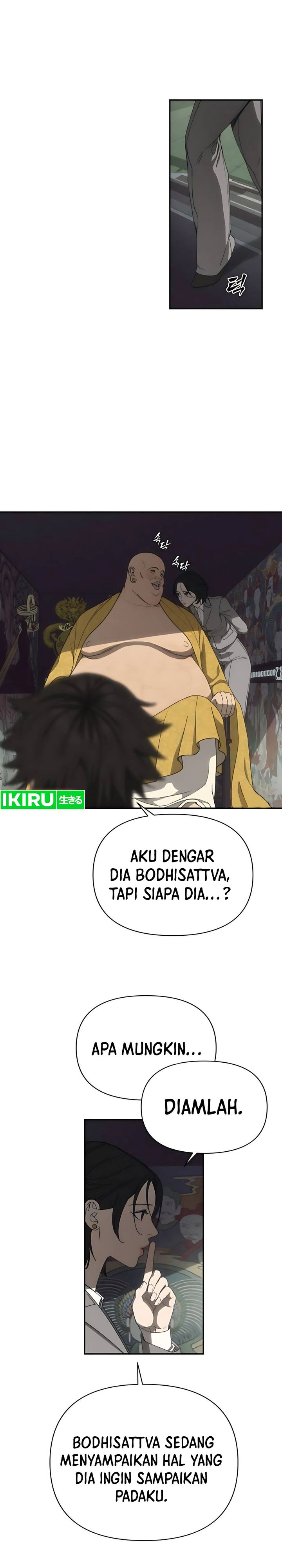 Shamoneyism Chapter 10 Halaman 21