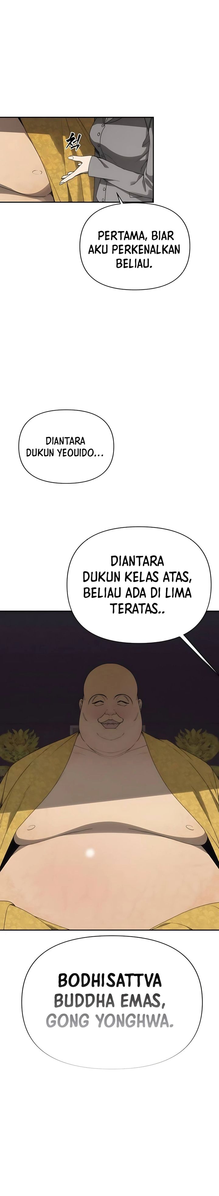 Shamoneyism Chapter 10 Halaman 22