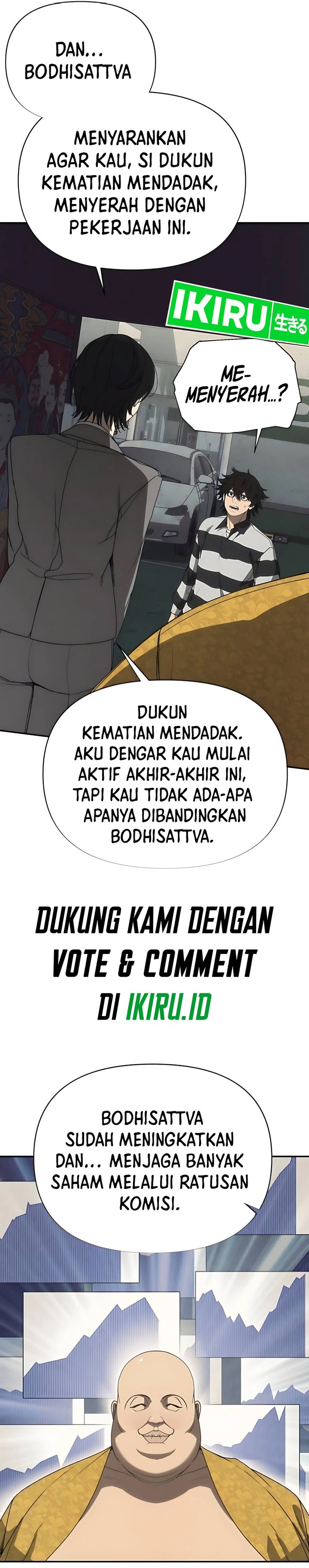 Shamoneyism Chapter 10 Halaman 24