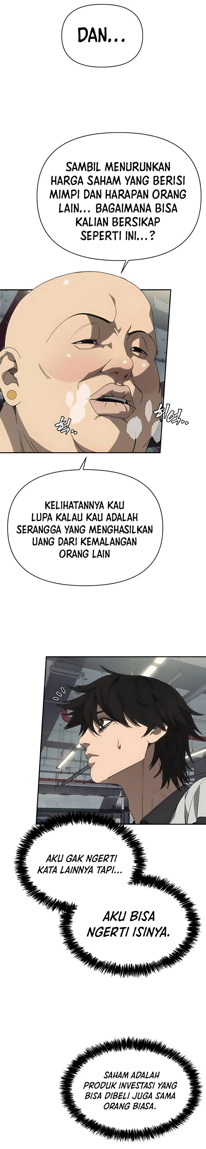 Shamoneyism Chapter 10 Halaman 31