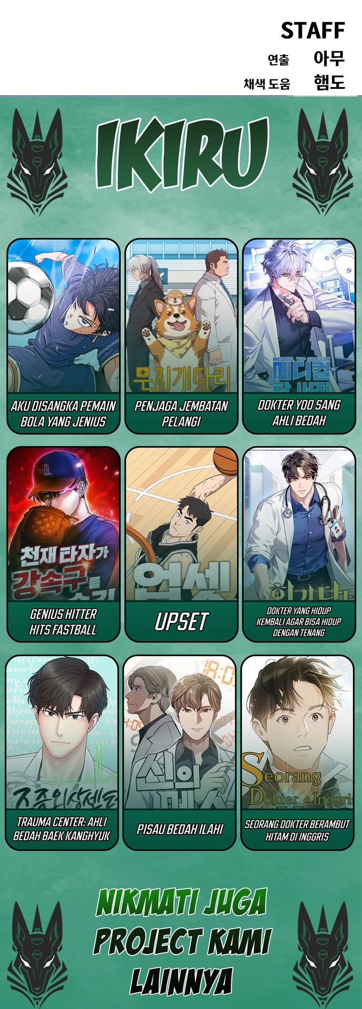 Shamoneyism Chapter 10 Halaman 36