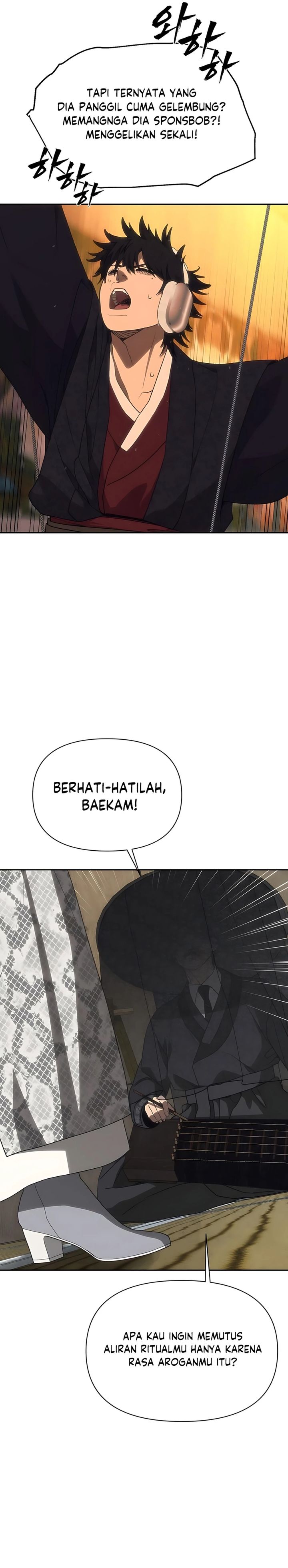 Shamoneyism Chapter 22 Halaman 8