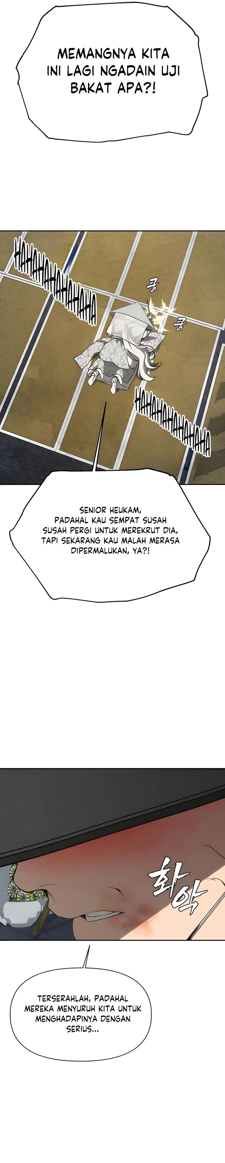 Shamoneyism Chapter 22 Halaman 11