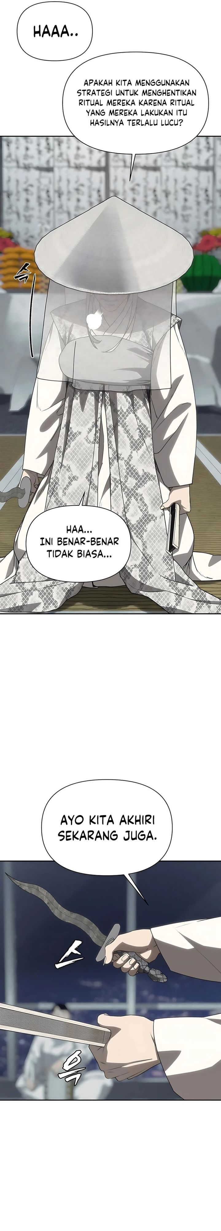 Shamoneyism Chapter 22 Halaman 12