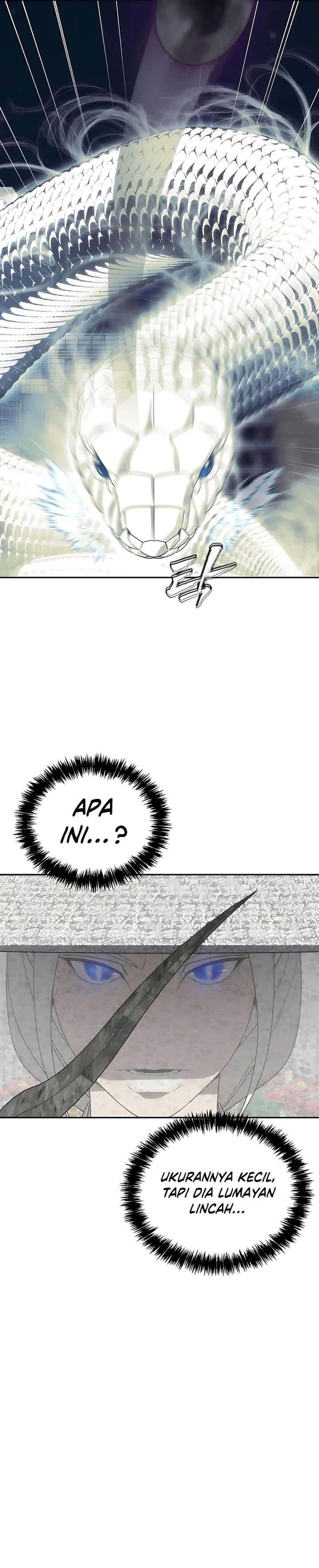 Shamoneyism Chapter 22 Halaman 16