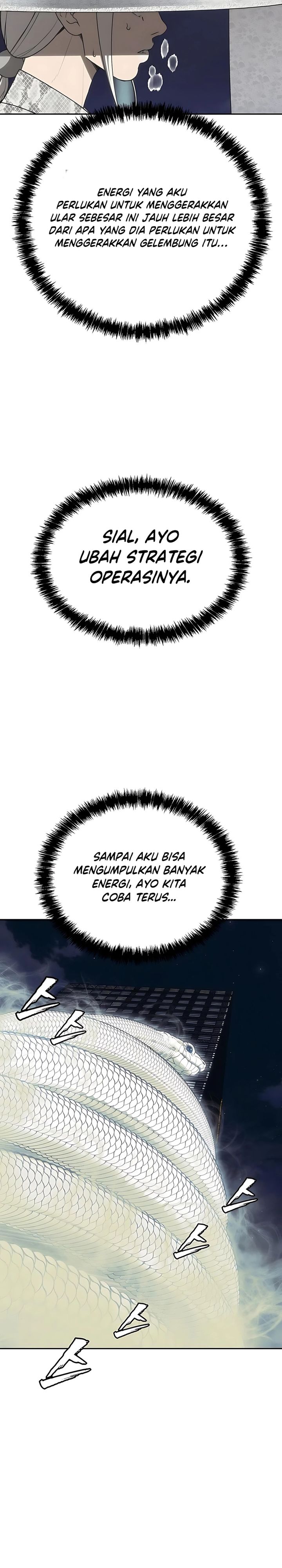 Shamoneyism Chapter 22 Halaman 18