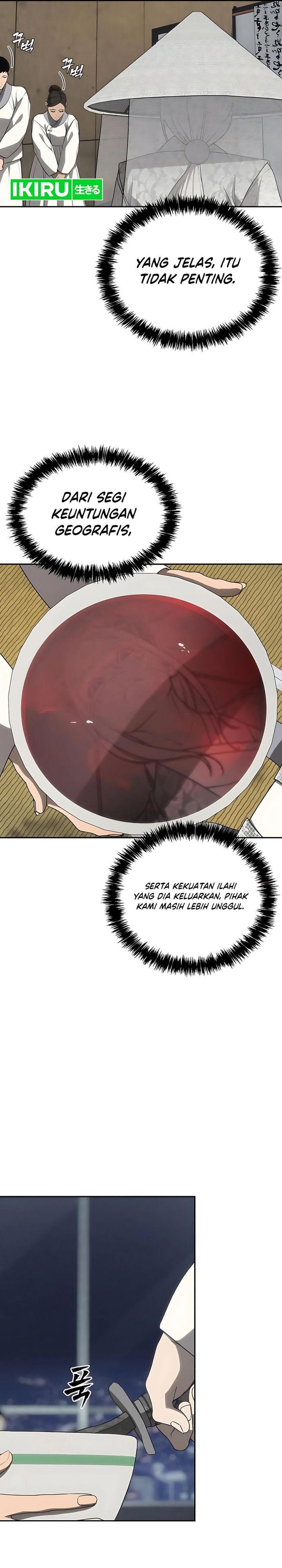 Shamoneyism Chapter 22 Halaman 21