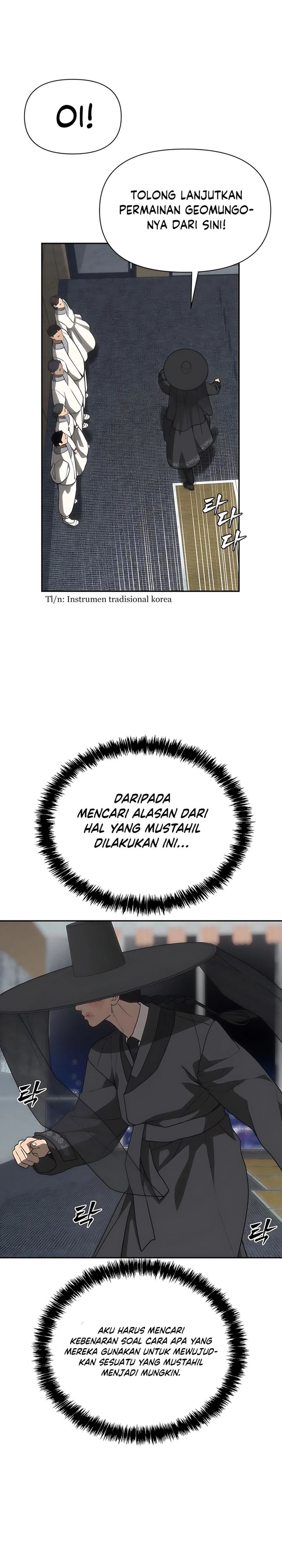 Shamoneyism Chapter 22 Halaman 32