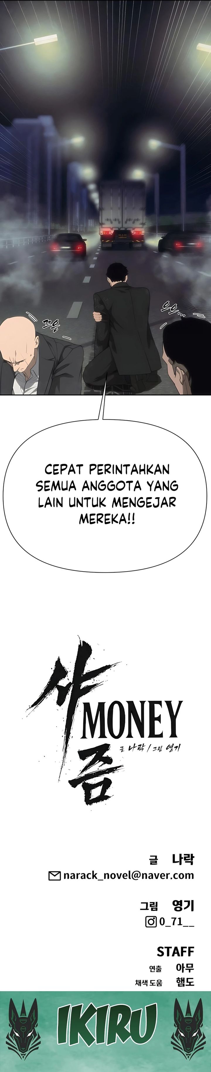 Shamoneyism Chapter 22 Halaman 48