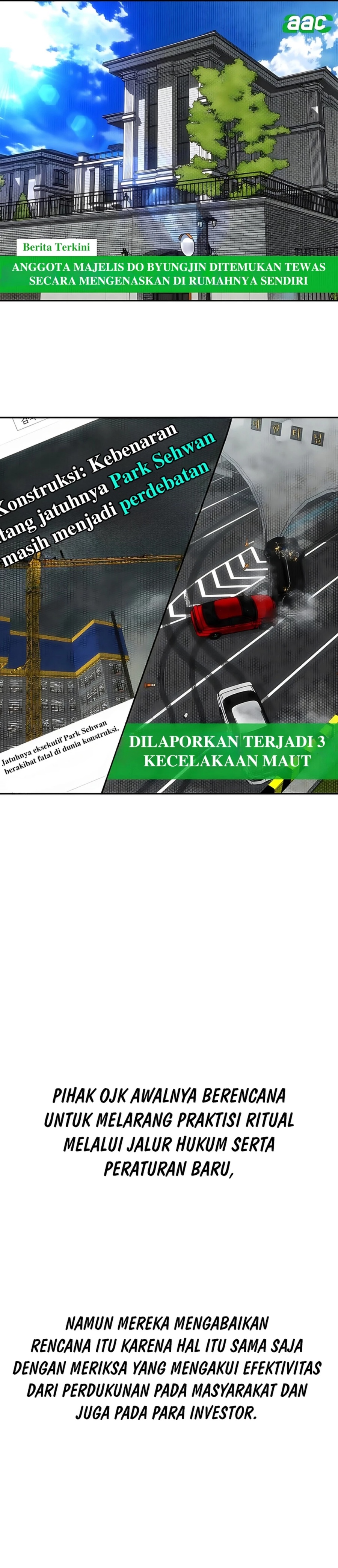 Shamoneyism Chapter 28 Halaman 9