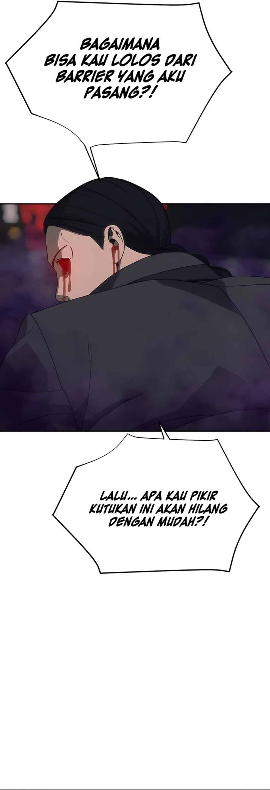 Shamoneyism Chapter 28 Halaman 21