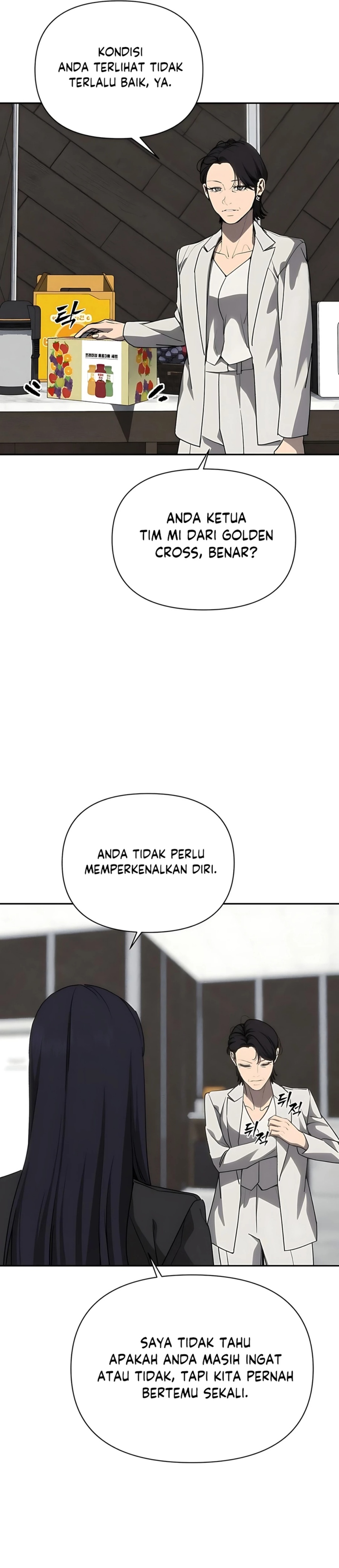Shamoneyism Chapter 28 Halaman 43