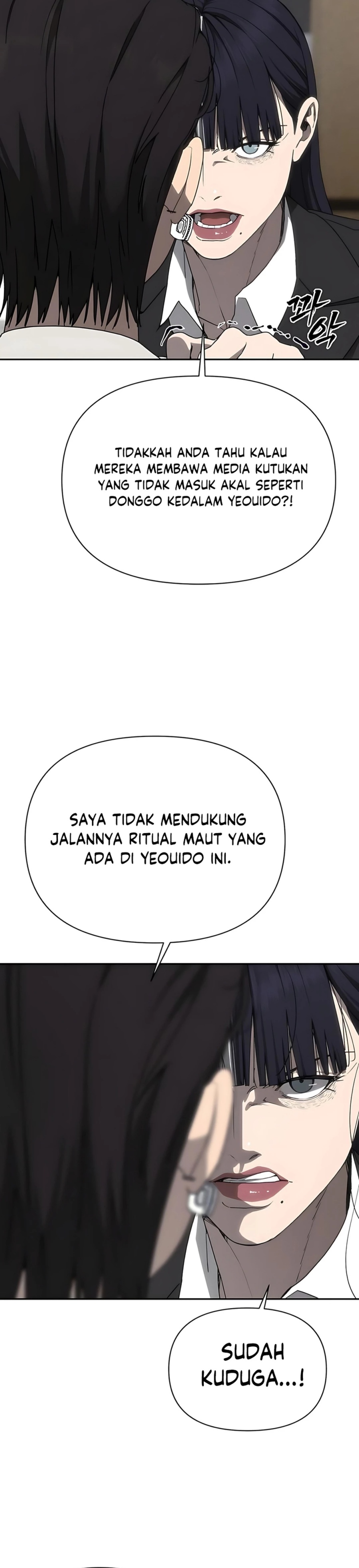 Shamoneyism Chapter 28 Halaman 49