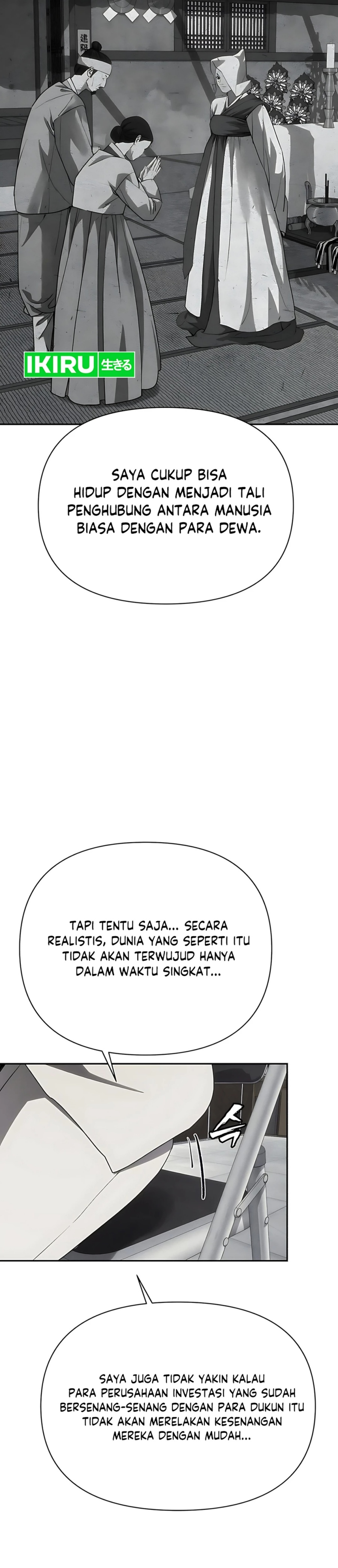Shamoneyism Chapter 28 Halaman 53