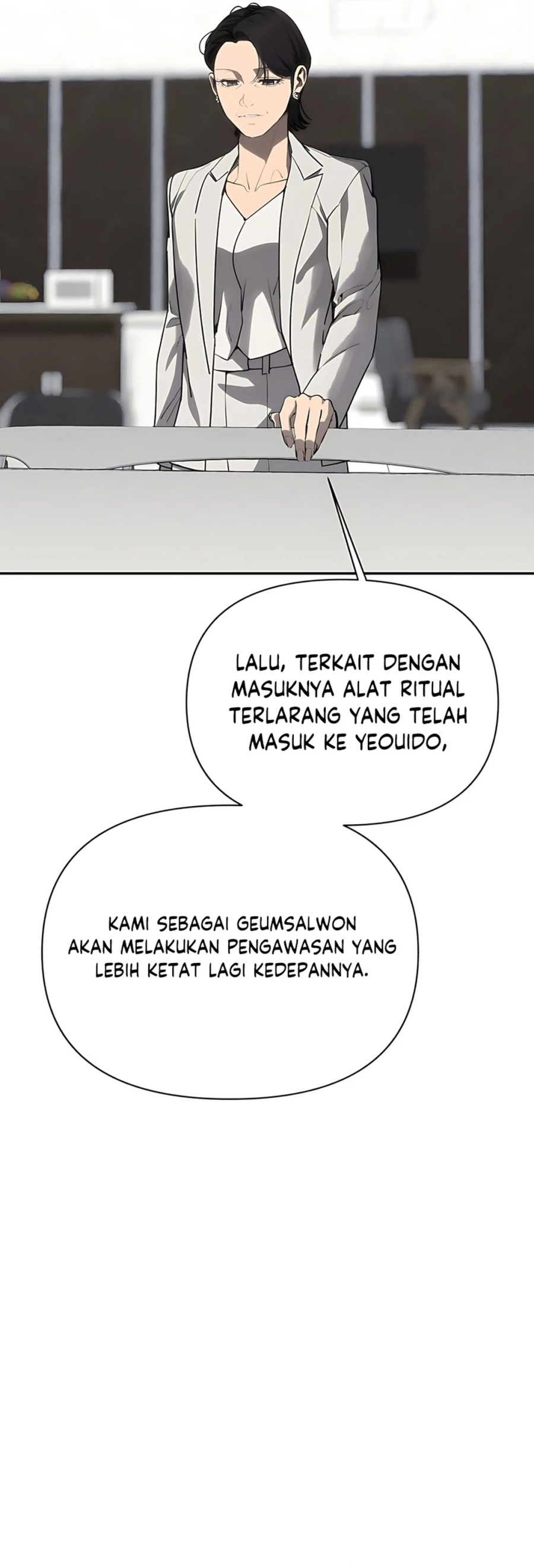 Shamoneyism Chapter 28 Halaman 55