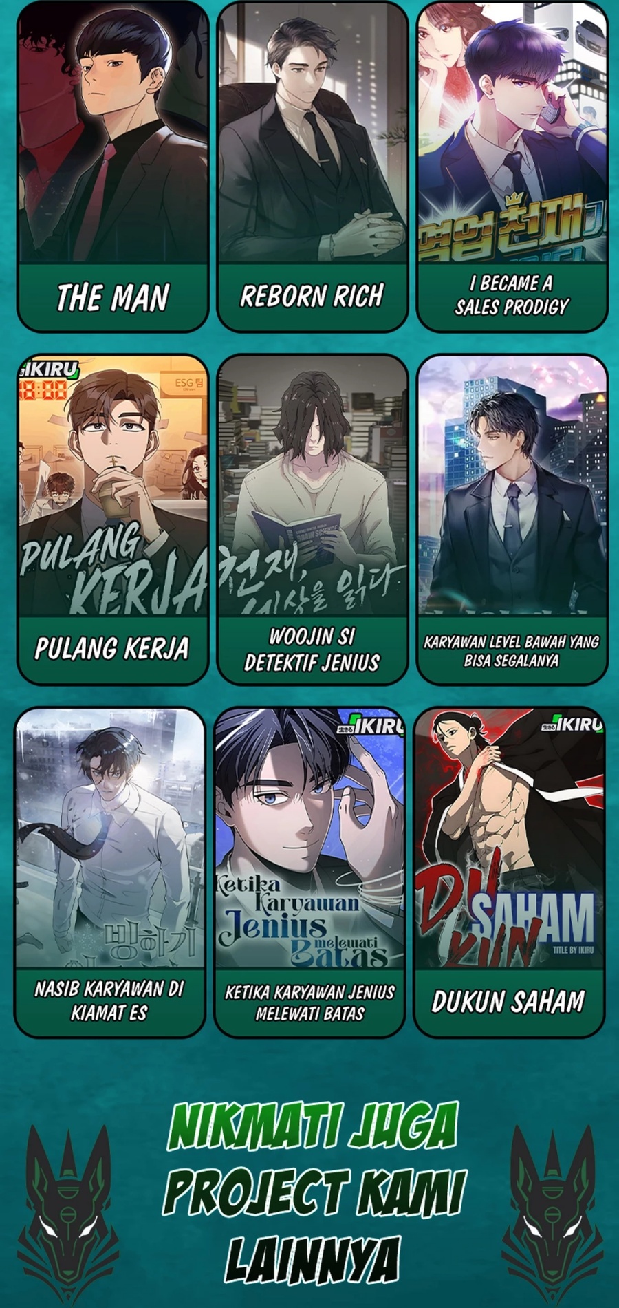 Shamoneyism Chapter 28 Halaman 60