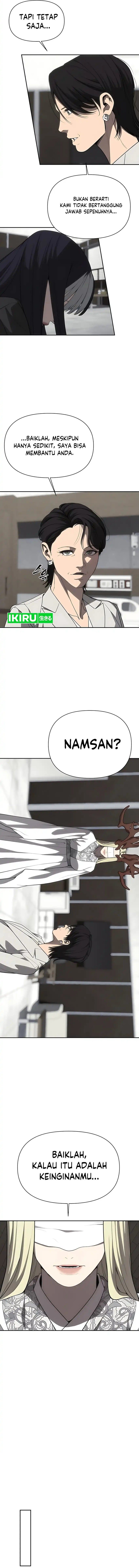 Shamoneyism Chapter 29 Halaman 5
