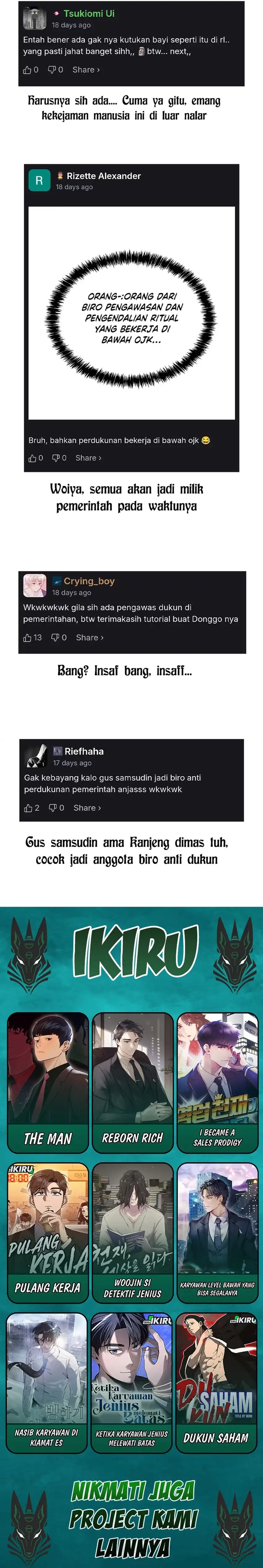 Shamoneyism Chapter 29 Halaman 22