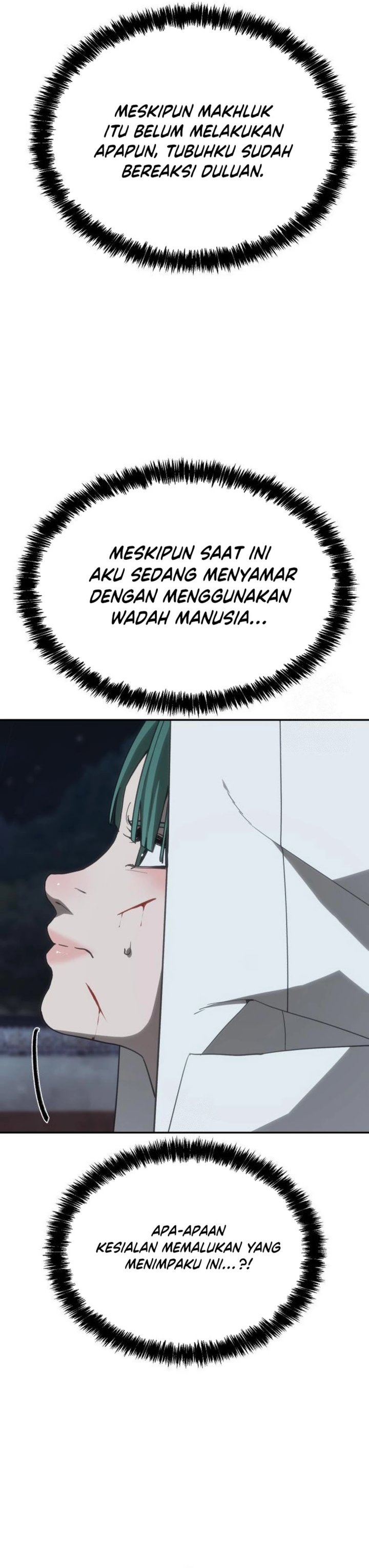Shamoneyism Chapter 32 Halaman 6