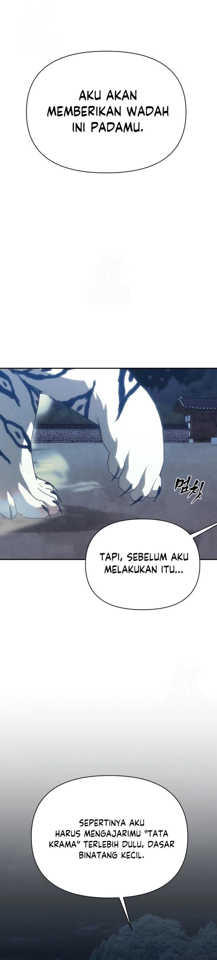 Shamoneyism Chapter 32 Halaman 10