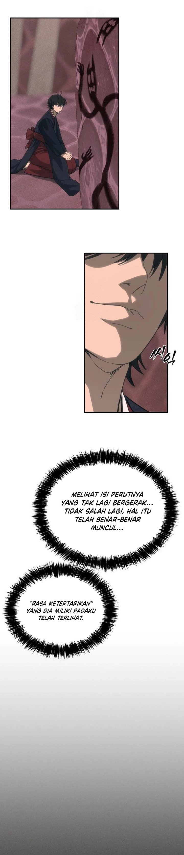 Shamoneyism Chapter 32 Halaman 42
