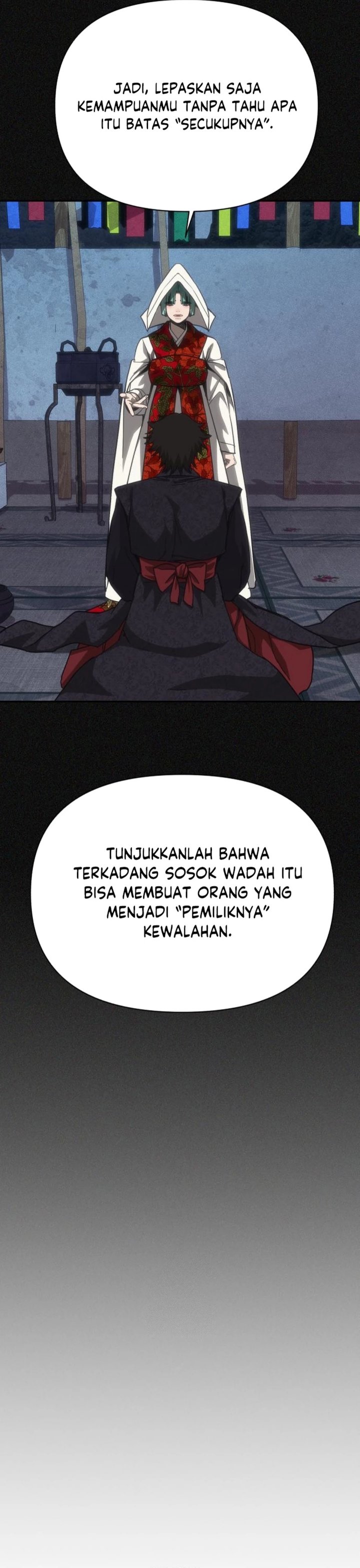 Shamoneyism Chapter 32 Halaman 46