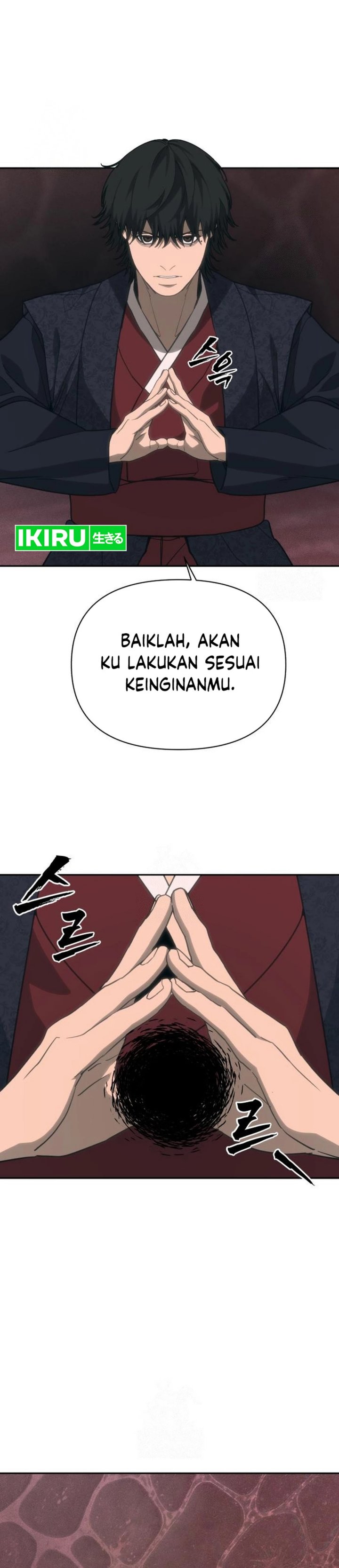 Shamoneyism Chapter 32 Halaman 48