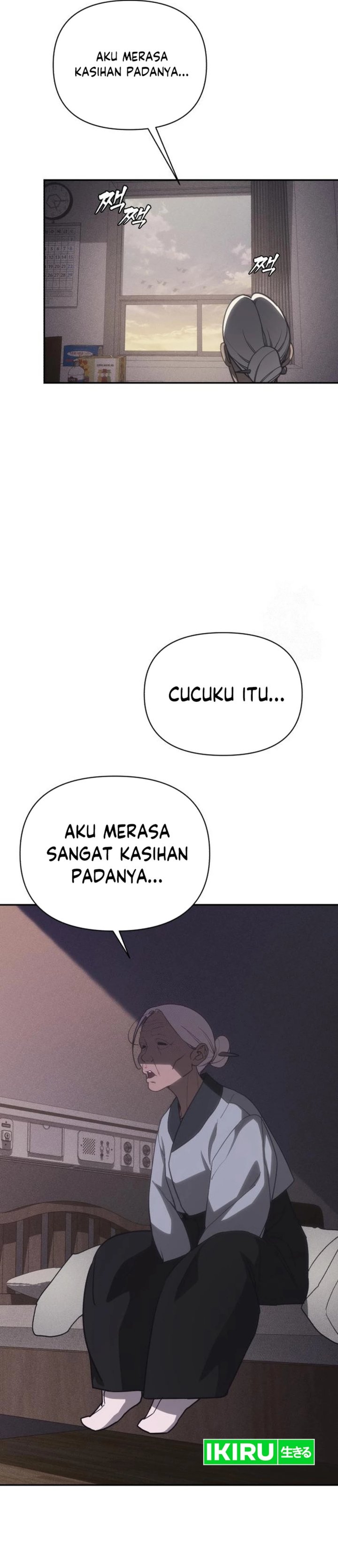 Shamoneyism Chapter 32 Halaman 55