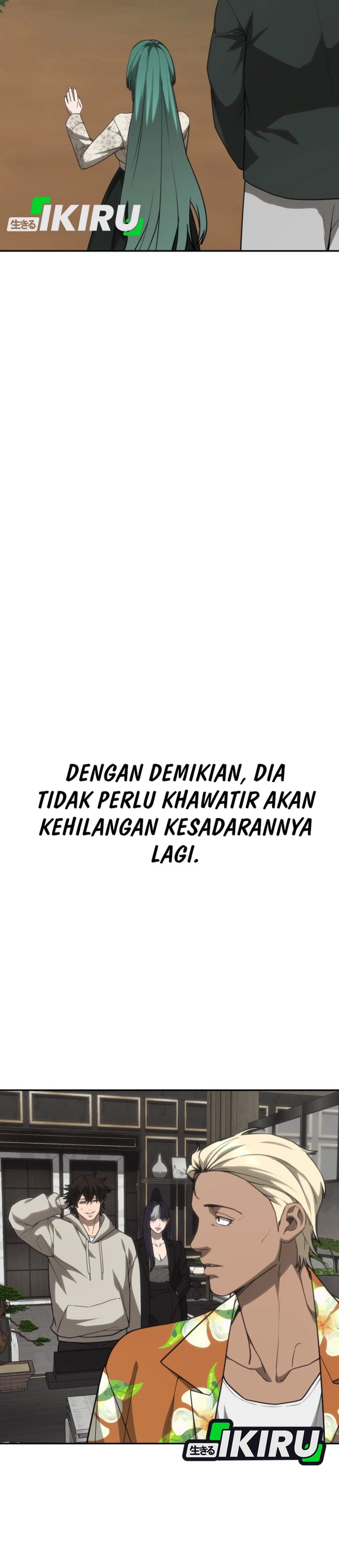 Shamoneyism Chapter 33 Halaman 6
