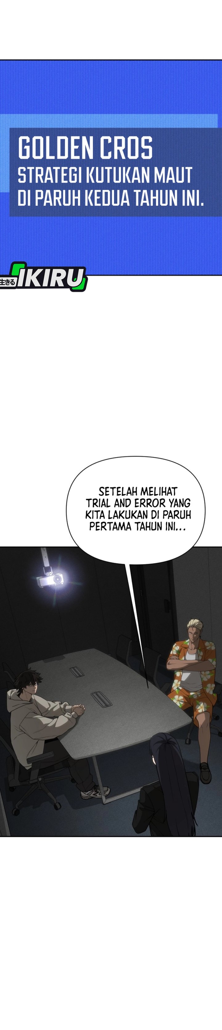 Shamoneyism Chapter 33 Halaman 11