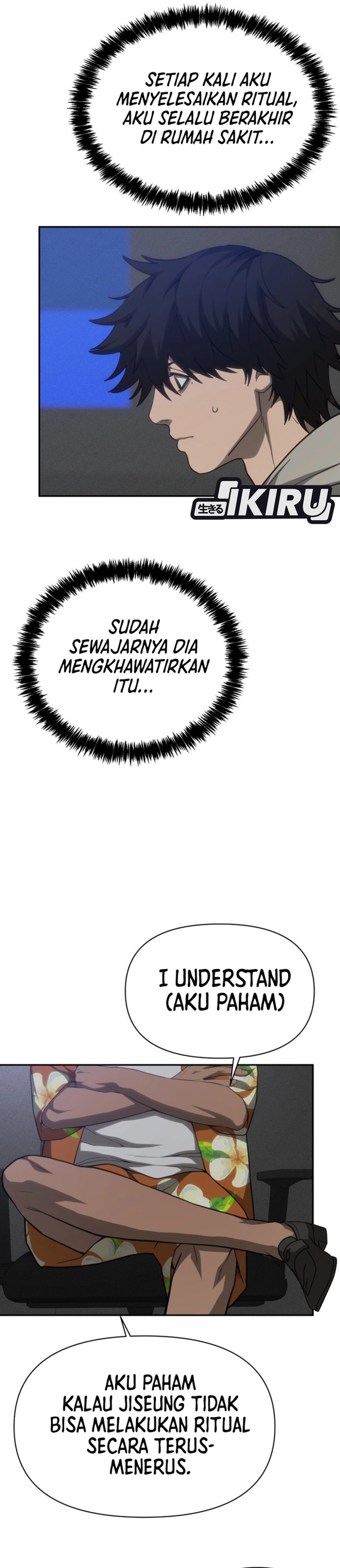 Shamoneyism Chapter 33 Halaman 16