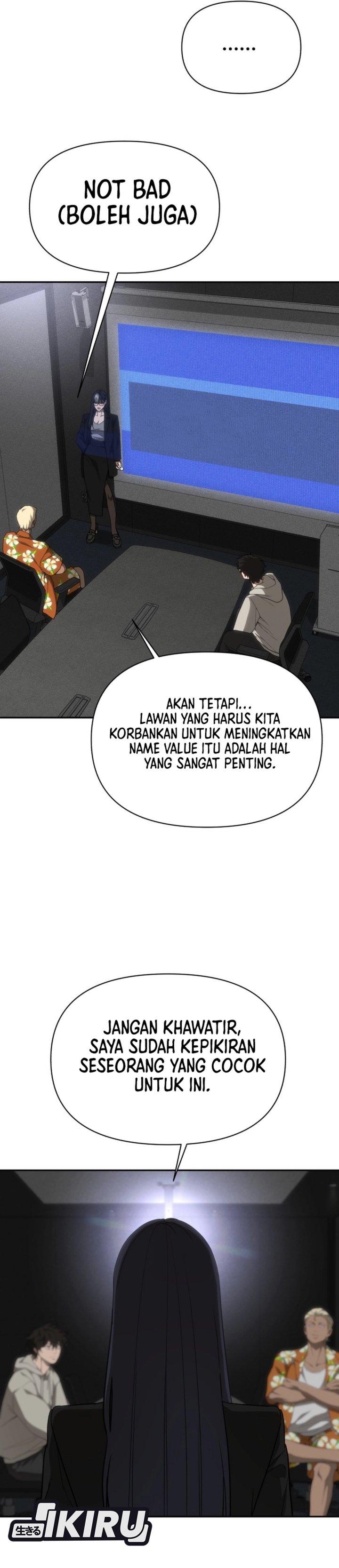 Shamoneyism Chapter 33 Halaman 21