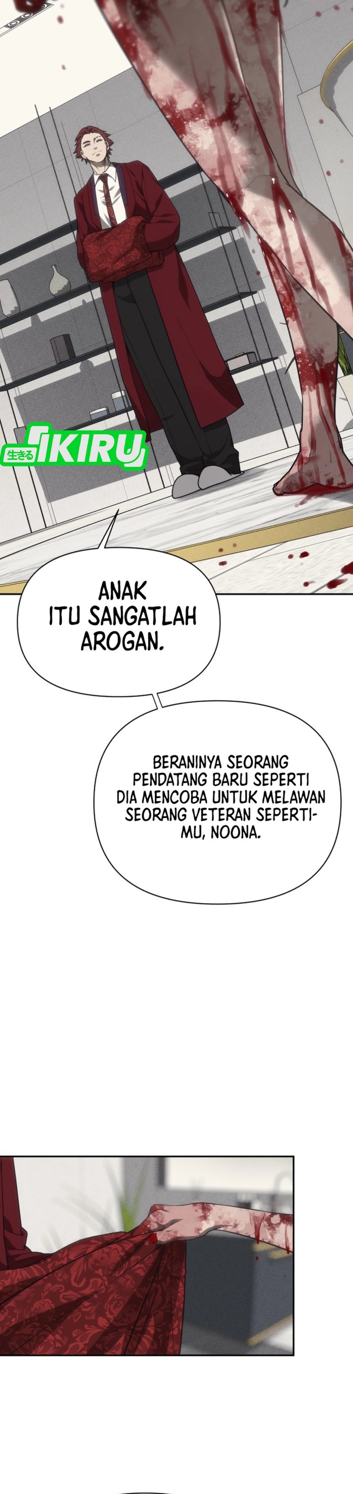 Shamoneyism Chapter 33 Halaman 26