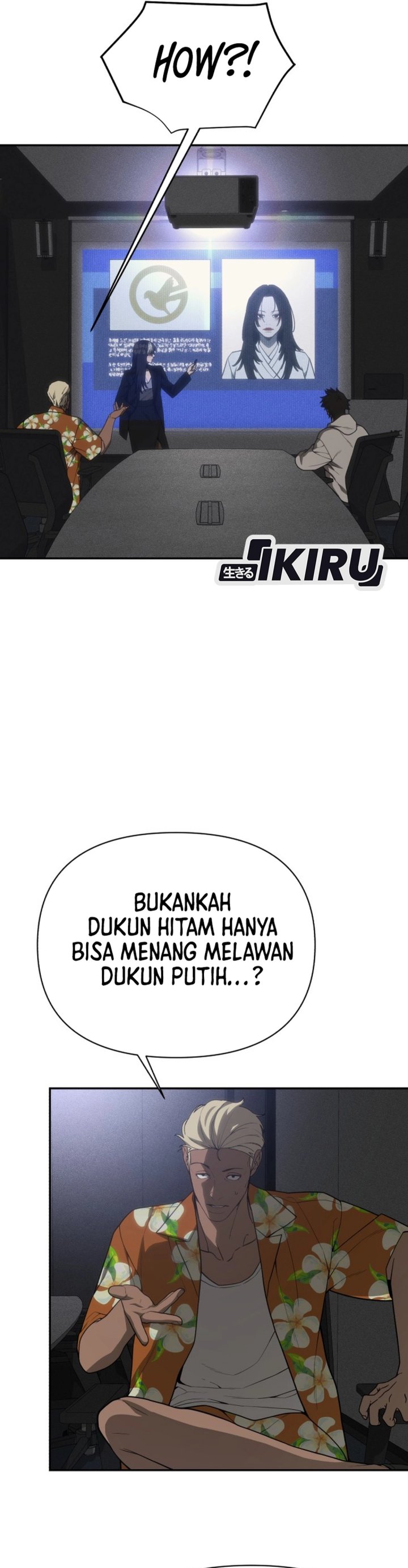 Shamoneyism Chapter 33 Halaman 29