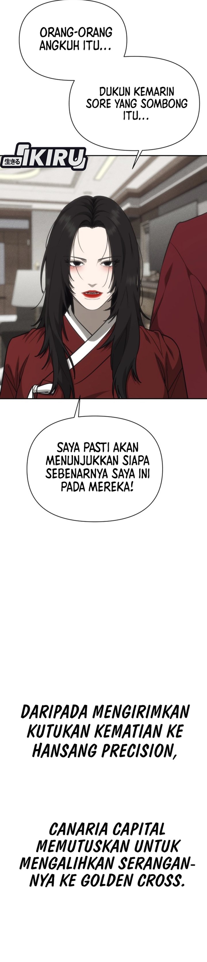 Shamoneyism Chapter 33 Halaman 37
