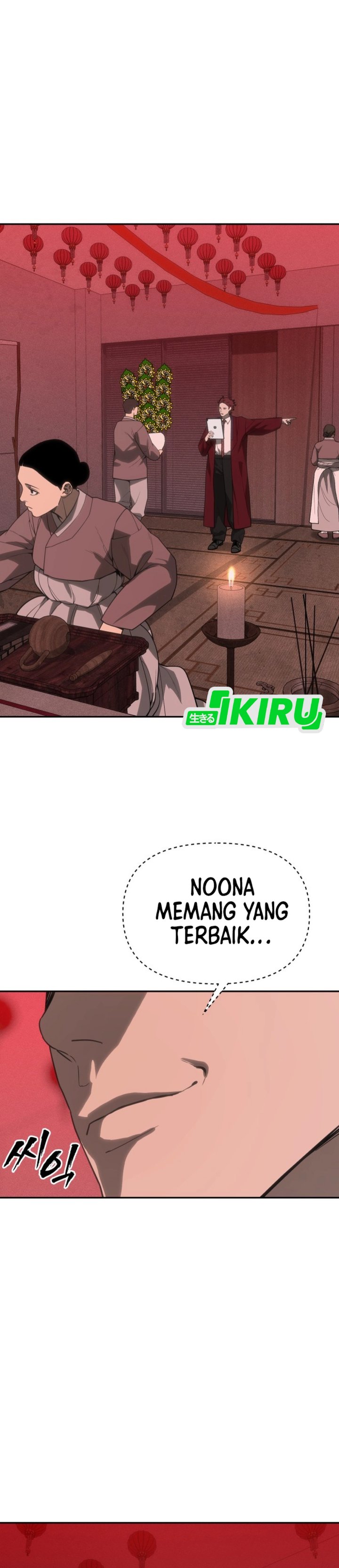 Shamoneyism Chapter 33 Halaman 38