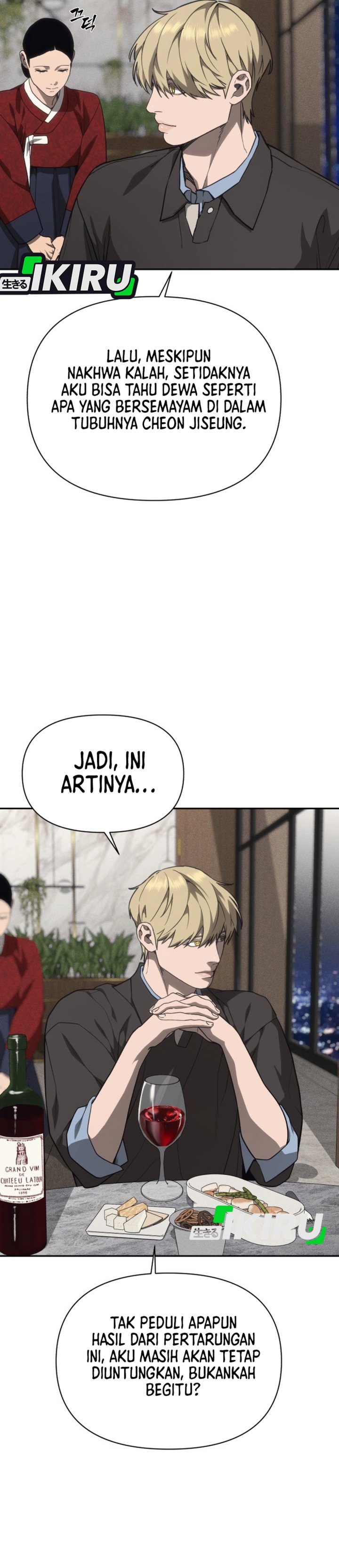 Shamoneyism Chapter 33 Halaman 48